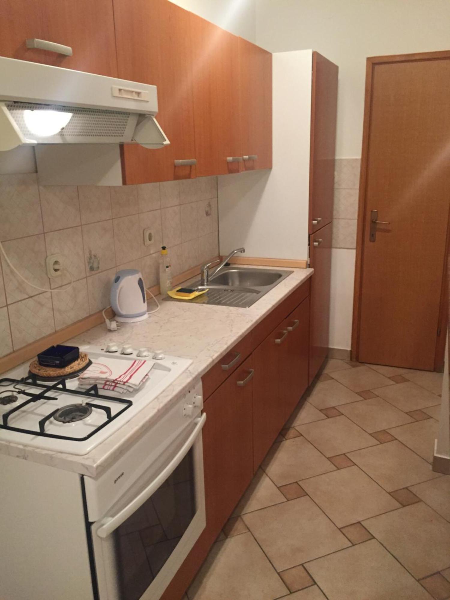 Apartments Vidovic Povljana Esterno foto