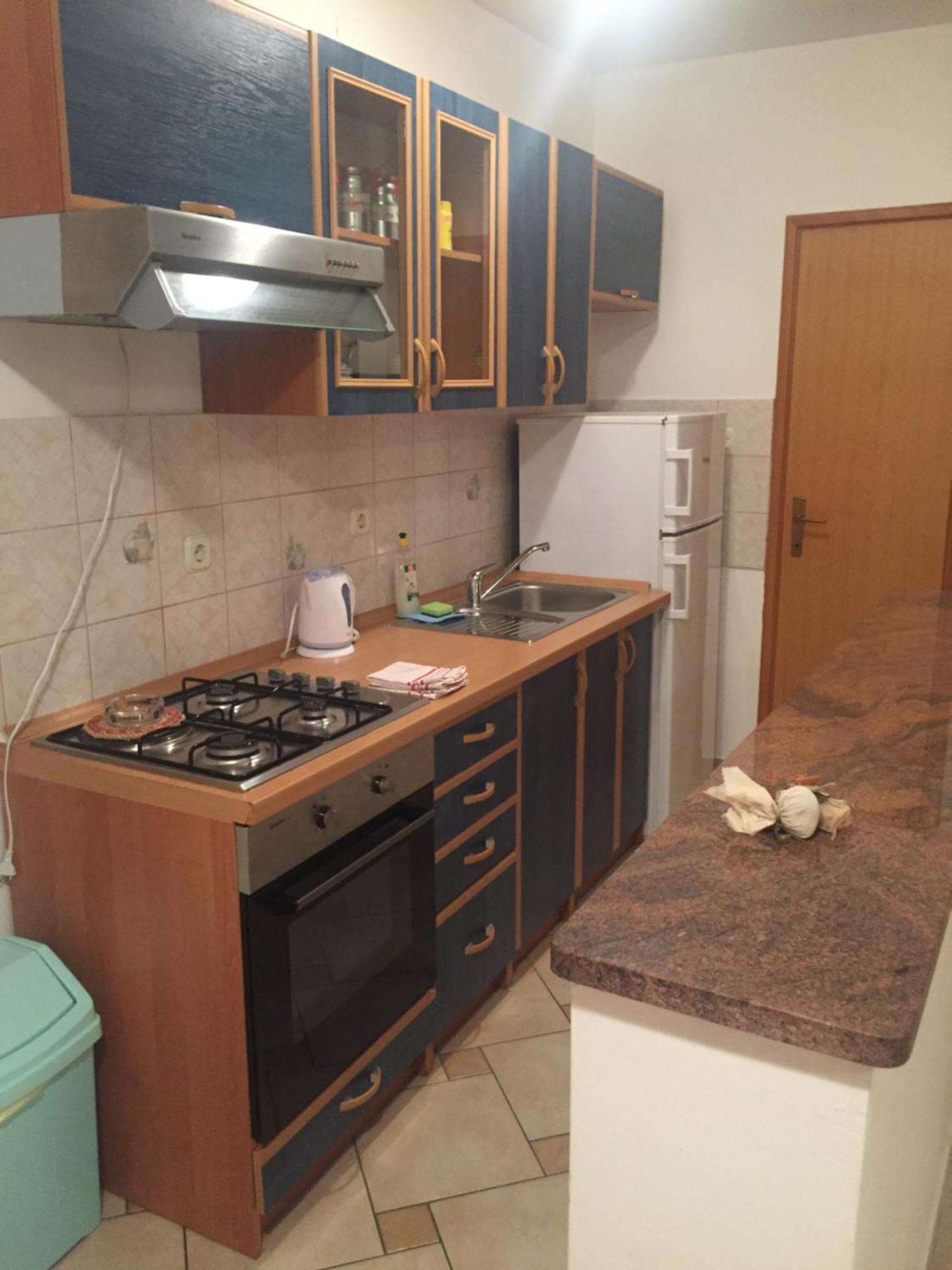 Apartments Vidovic Povljana Esterno foto